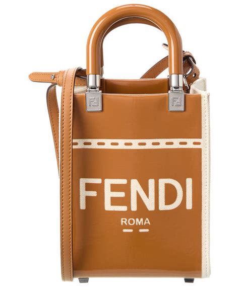 fendi striped bag blue|Fendi bags bluefly.